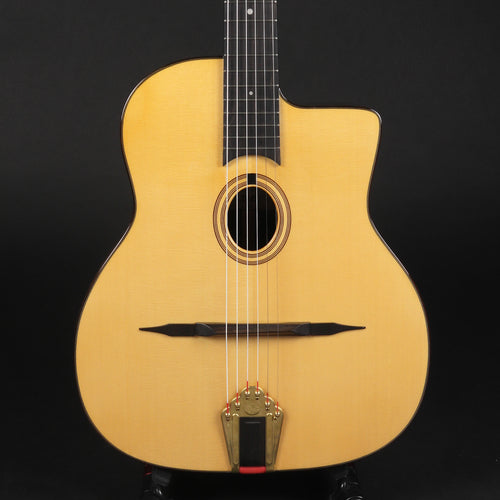 Altamira M30 Selmer Style Gypsy Jazz Guitar w/case