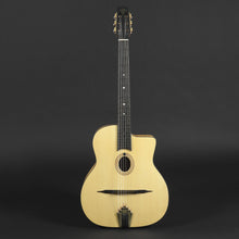 Load image into Gallery viewer, Altamira Model M Satin Finish Gypsy Jazz Guitar