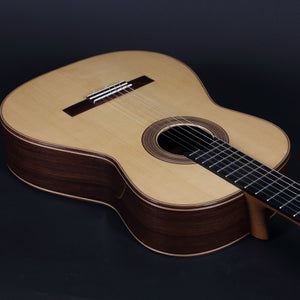 2016 Mario Fernandez Aracama Classical Spruce/rosewood Guitars