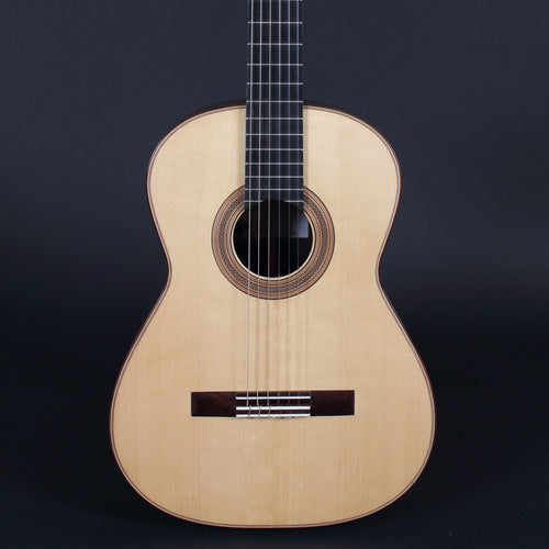2016 Mario Fernandez Aracama Classical Spruce/rosewood Guitars