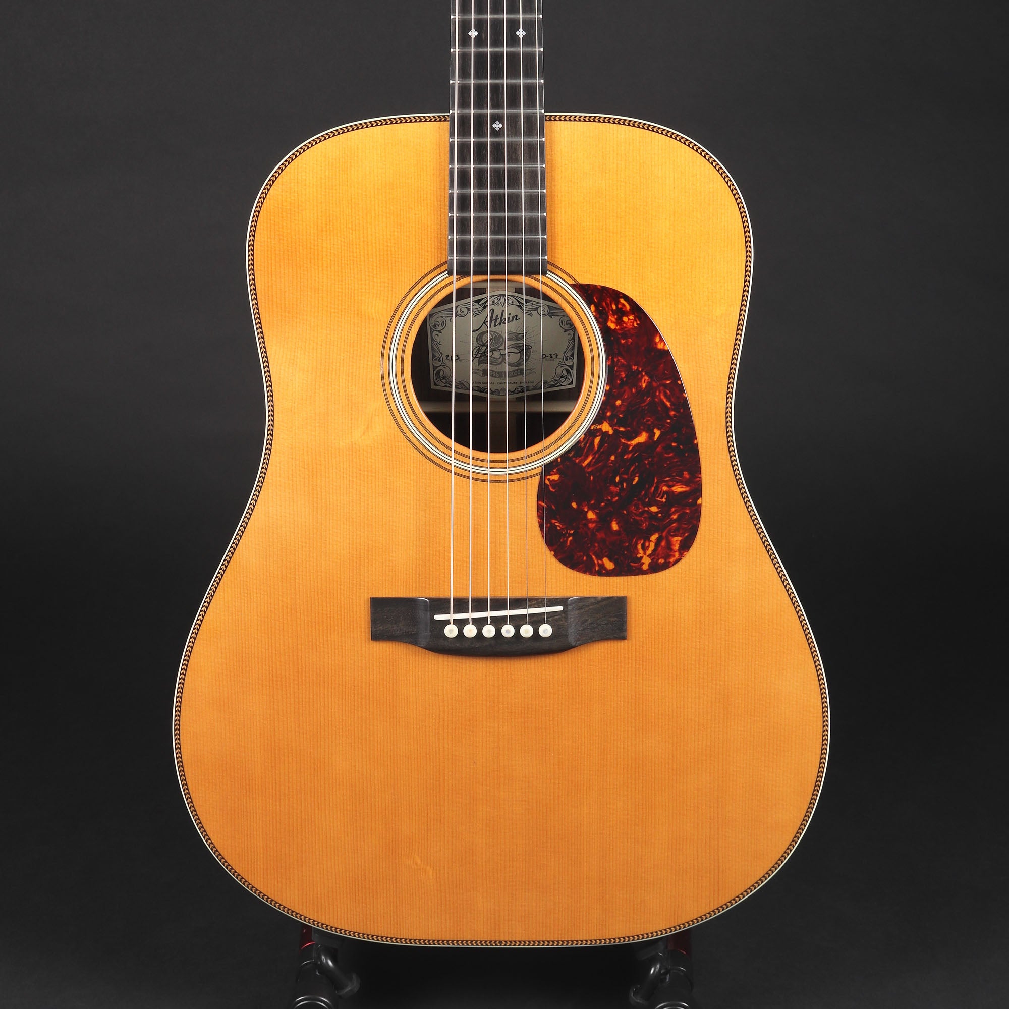 Atkin D37 Aged Finish #2113 (Pre-owned)