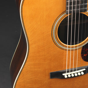 Atkin D37 Aged Finish