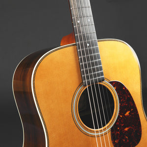 Atkin D37 Aged Finish