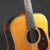 Atkin D37 Aged Finish