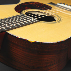 Atkin Essential OOOs Sitka/Rosewood - Aged Finish