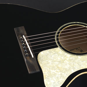 Atkin L36 Black Pearl - Aged Finish - Mak's Guitars 