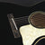 Atkin L36 Black Pearl - Aged Finish - Mak's Guitars 