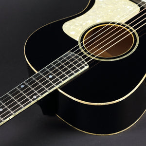 Atkin L36 Black Pearl - Aged Finish - Mak's Guitars 