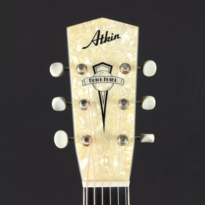 Atkin L36 Black Pearl - Aged Finish - Mak's Guitars 