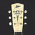 Atkin L36 Black Pearl - Aged Finish - Mak's Guitars 