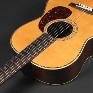 Atkin OOO37s - Aged Finish #1904