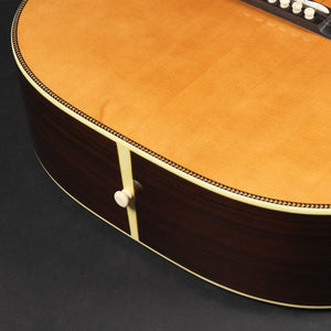 Atkin OOO37s - Aged Finish #1904