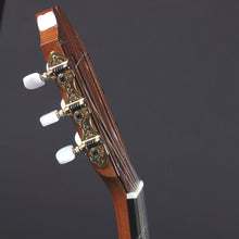 Load image into Gallery viewer, Bautista Iranzo by Juan Hernandez &#39;Preludio&#39; Cedar/Ziricote - Mak&#39;s Guitars 