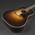 Bourgeois Aged Tone Slope D Adirondack/Sinker Mahogany #9369