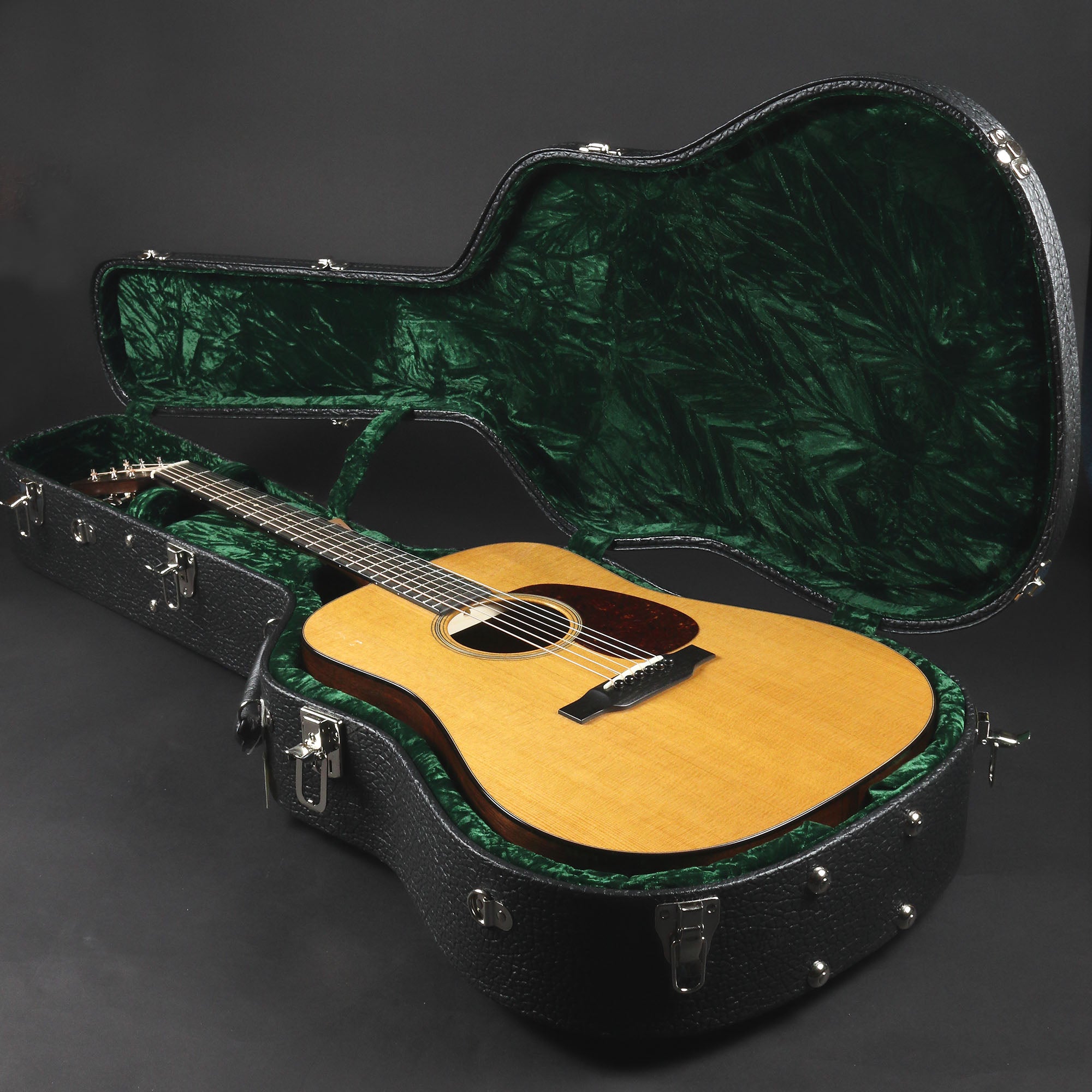 Bourgeois D Generation Dreadnought Guitar 9005 Mak's Guitars