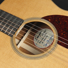 Load image into Gallery viewer, Bourgeois OM Generation/M Acoustic Guitar #9505