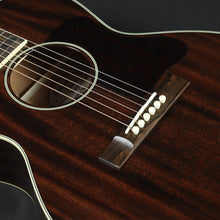 Load image into Gallery viewer, Bourgeois Blues L-DBO-14 All-Mahogany #8982