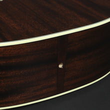 Load image into Gallery viewer, Bourgeois Blues L-DBO-14 All-Mahogany #8982
