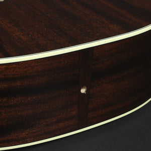 Bourgeois Blues L-DBO-14 All-Mahogany #8982