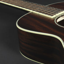 Load image into Gallery viewer, Bourgeois Blues L-DBO-14 All-Mahogany #8982