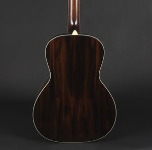 Bourgeois Blues L-DBO-14 All-Mahogany #8982