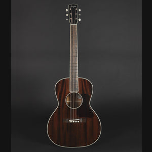 Bourgeois Blues L-DBO-14 All-Mahogany #8982