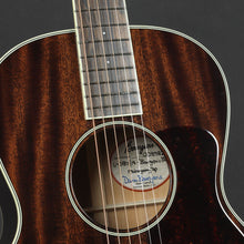 Load image into Gallery viewer, Bourgeois Blues L-DBO-14 All-Mahogany #8982