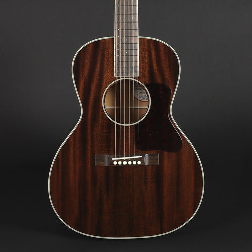 Bourgeois Blues L-DBO-14 All-Mahogany #8982