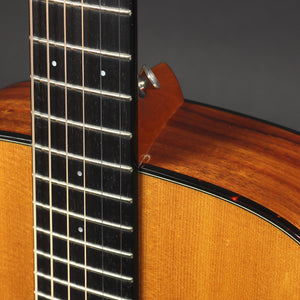 Bourgeois OM Sitka/Mahogany (Pre-owned)