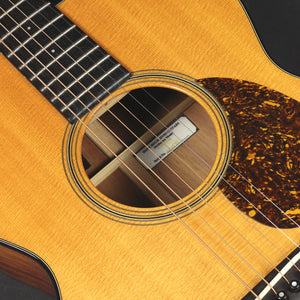 Bourgeois OM Sitka/Mahogany (Pre-owned)