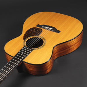 Bourgeois OM Sitka/Mahogany (Pre-owned)