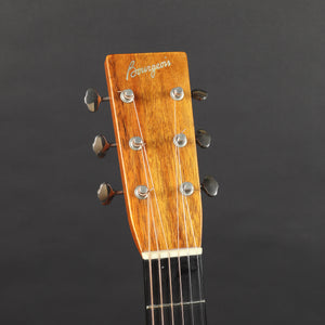 Bourgeois OM Sitka/Mahogany (Pre-owned)