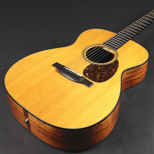Bourgeois OM Sitka/Mahogany (Pre-owned)