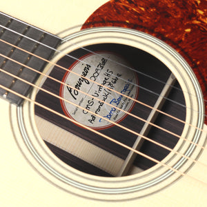 Bourgeois OMS Vintage HS Heirloom Series #9368