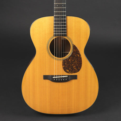 Bourgeois OM Sitka/Mahogany (Pre-owned)