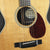 Bourgeois OM Generation/R Acoustic Guitar #8988