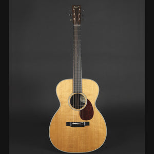 Bourgeois OM Generation/R Acoustic Guitar #8988