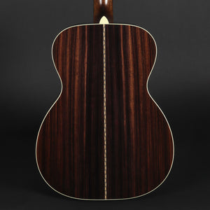 Bourgeois OM Generation/R Acoustic Guitar #8988