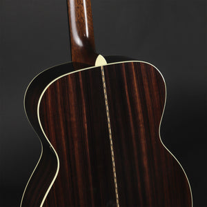 Bourgeois OM Generation/R Acoustic Guitar #8988