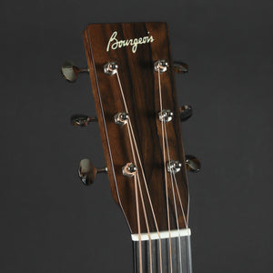 Bourgeois OM Generation/R Acoustic Guitar #8988