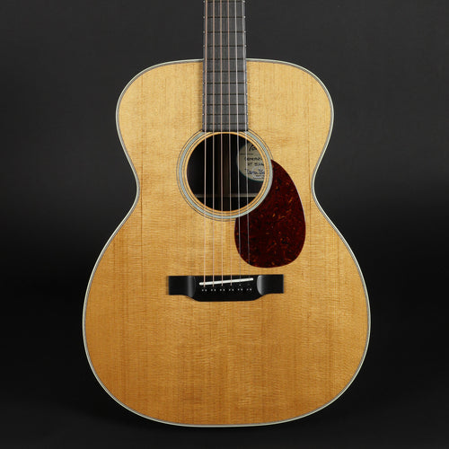 Bourgeois OM Generation/R Acoustic Guitar #8988