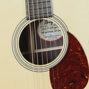 Bourgeois OM Vintage HS Heirloom Series #8989