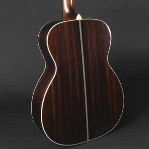 Bourgeois OM Vintage HS Heirloom Series #8989