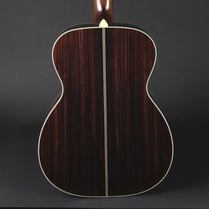 Bourgeois OM Vintage HS Heirloom Series #8989