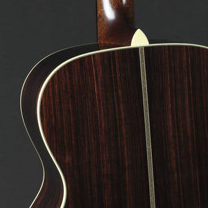 Bourgeois OM Vintage HS Heirloom Series #8989