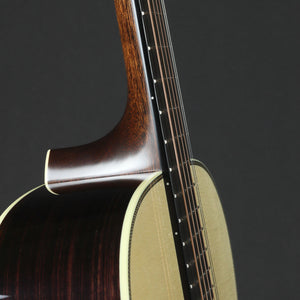 Bourgeois OM Vintage HS Heirloom Series #8989