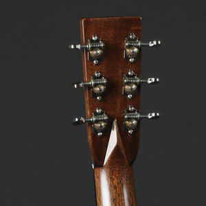 Bourgeois OM Vintage HS Heirloom Series #8989