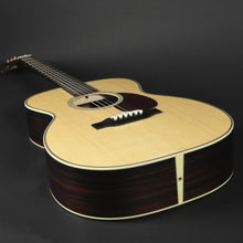 Load image into Gallery viewer, Bourgeois OM Vintage Sitka/Rosewood #8983