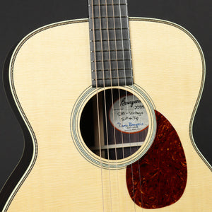 Bourgeois OM Vintage Sitka/Rosewood #8983