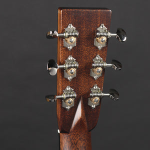 Bourgeois OM Vintage Sitka/Rosewood #9370